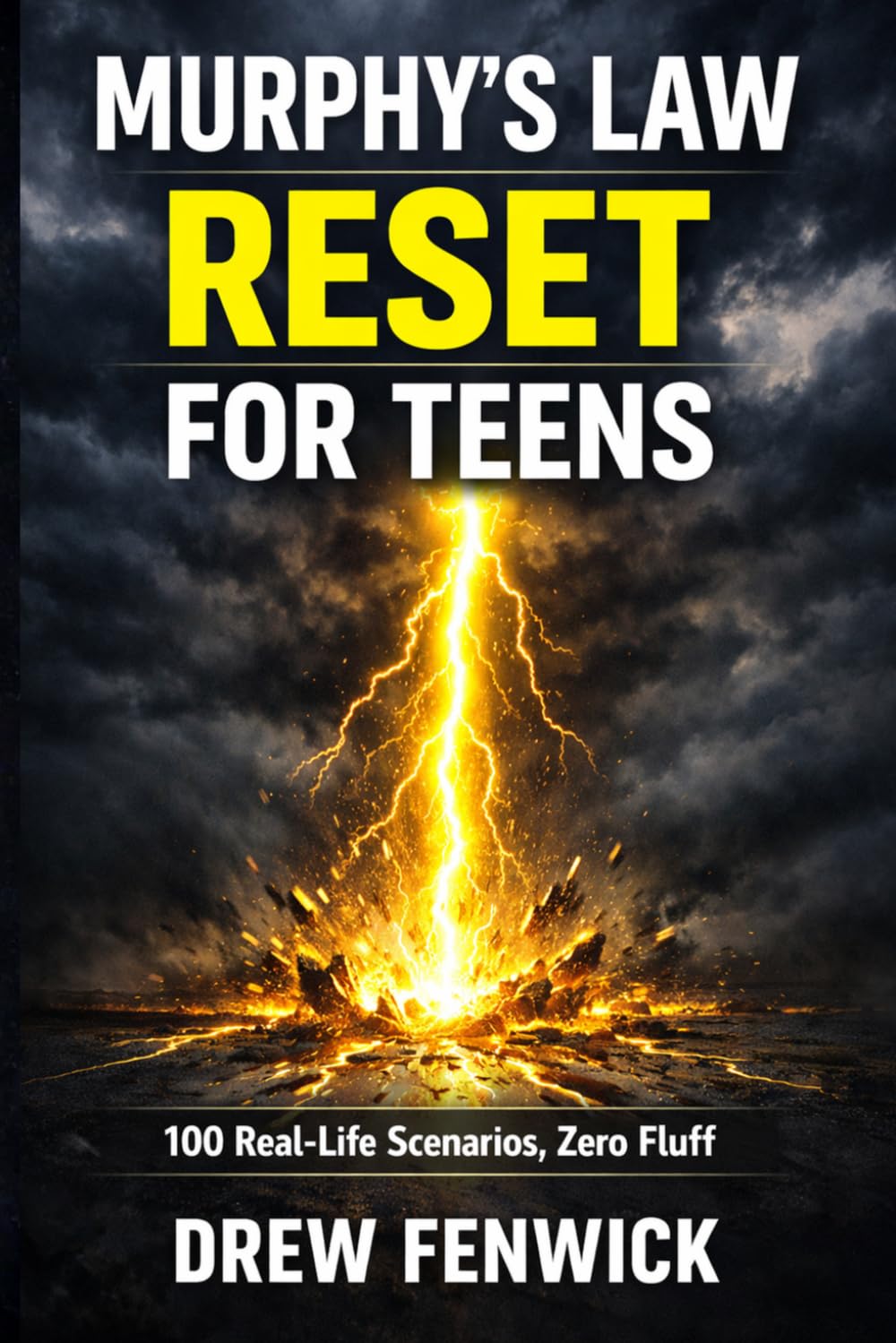 Murphy's Law Reset for Teens