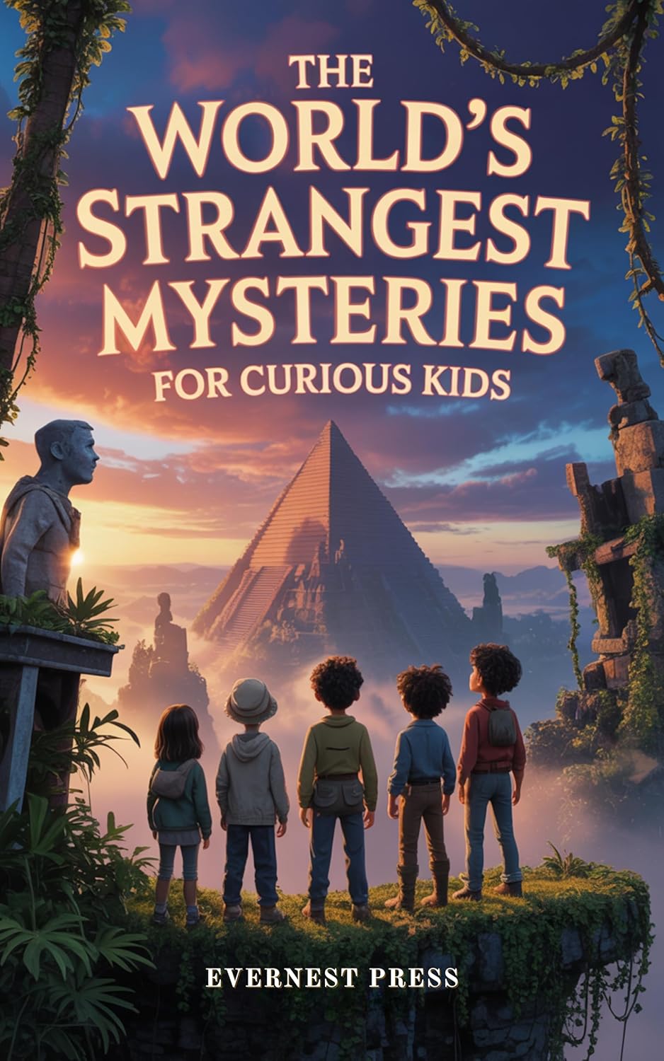 The World's Strangest Mysteries For Curious Kids